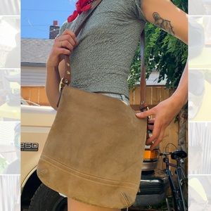 Vintage Coach Shoulder Bag